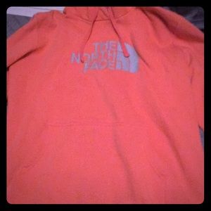 North face hoodie